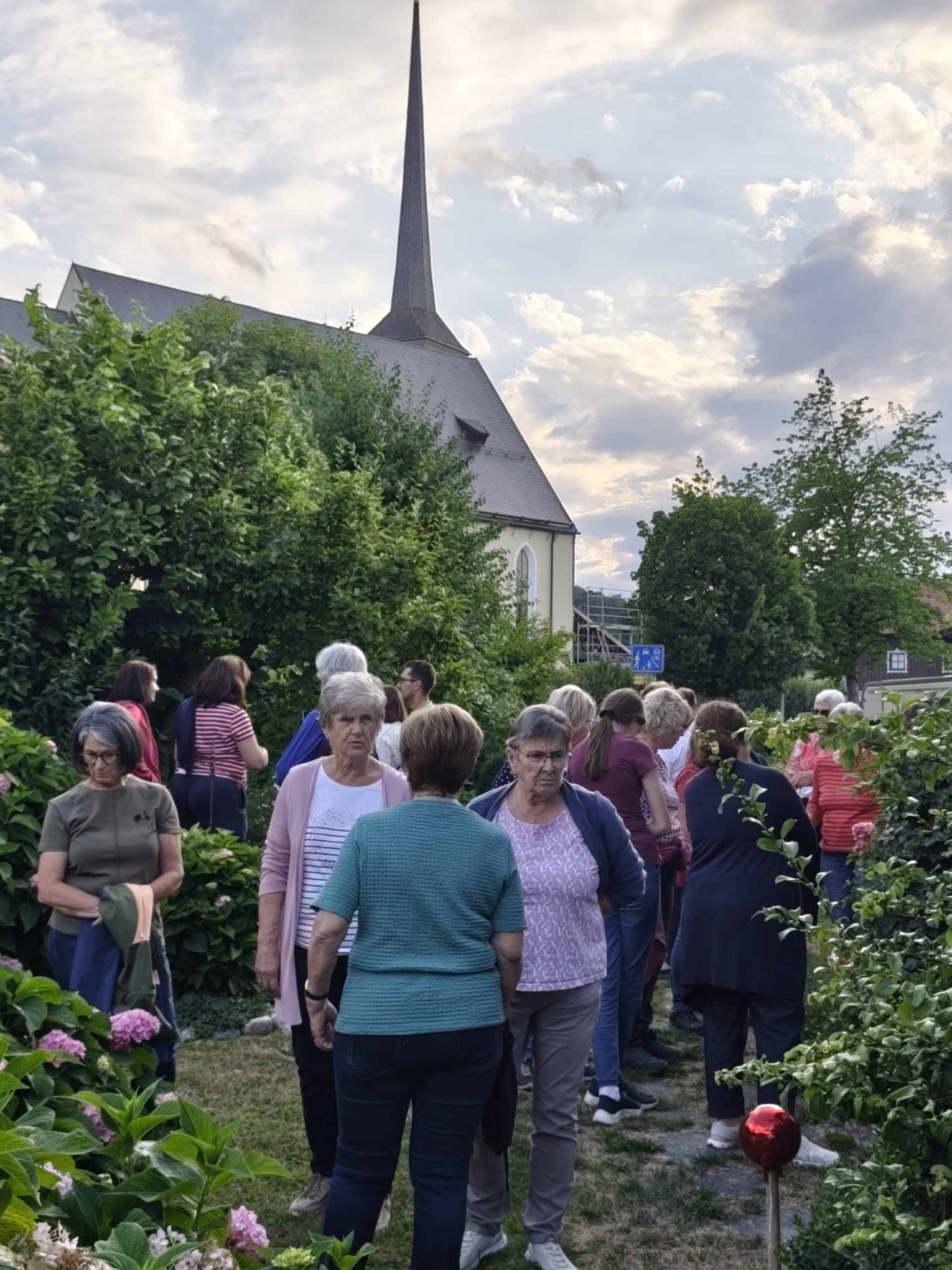 Gartenratsch